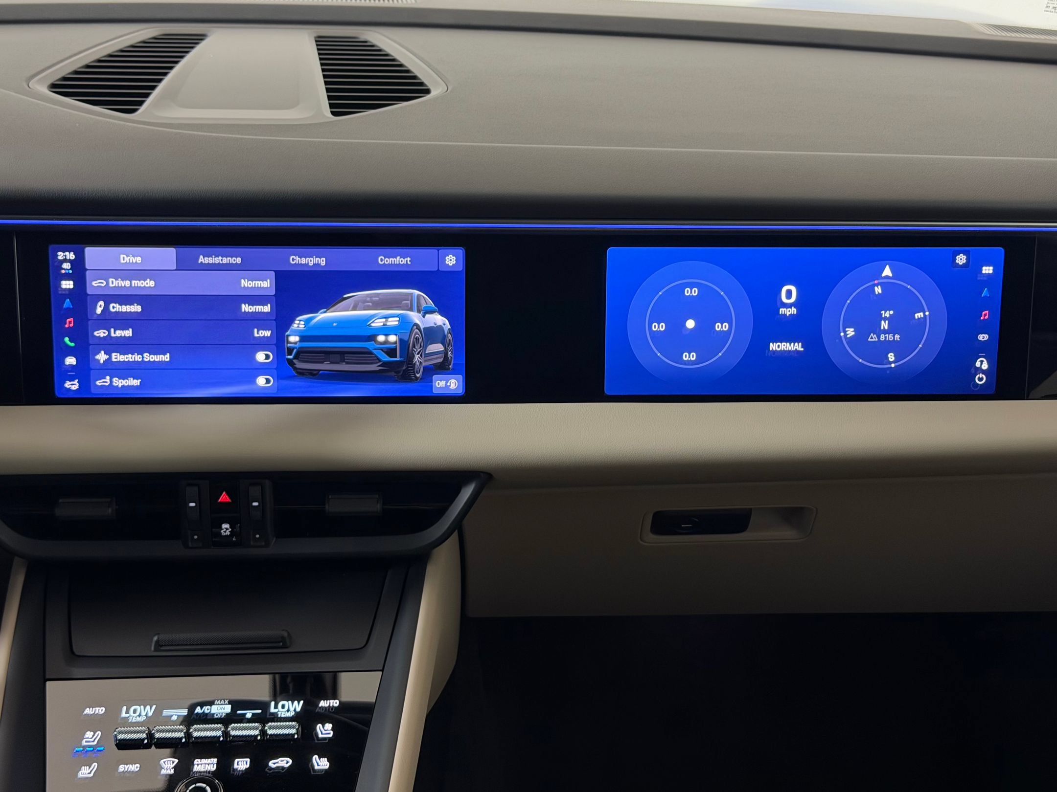Used 2026 Porsche Macan Electric RWD image 30