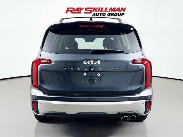 Used 2024 Kia Telluride S w/ S Sunroof Package FWD image 6