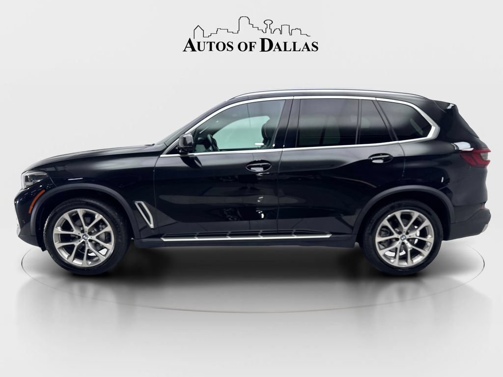 Used 2023 BMW X5 xDrive40i w/ Premium Package AWD/4WD image 5