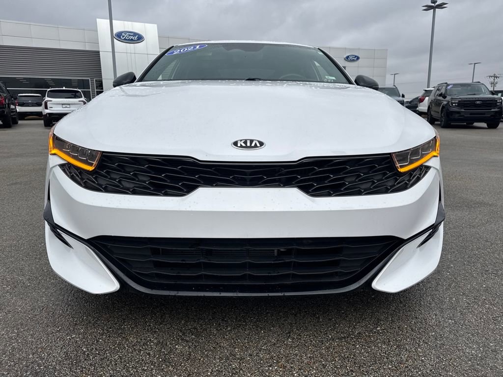 Used 2021 Kia K5 GT-Line image 9