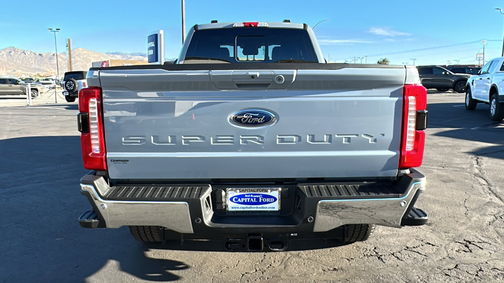 New 2026 Ford F350 Lariat w/ Lariat Ultimate Package image 4