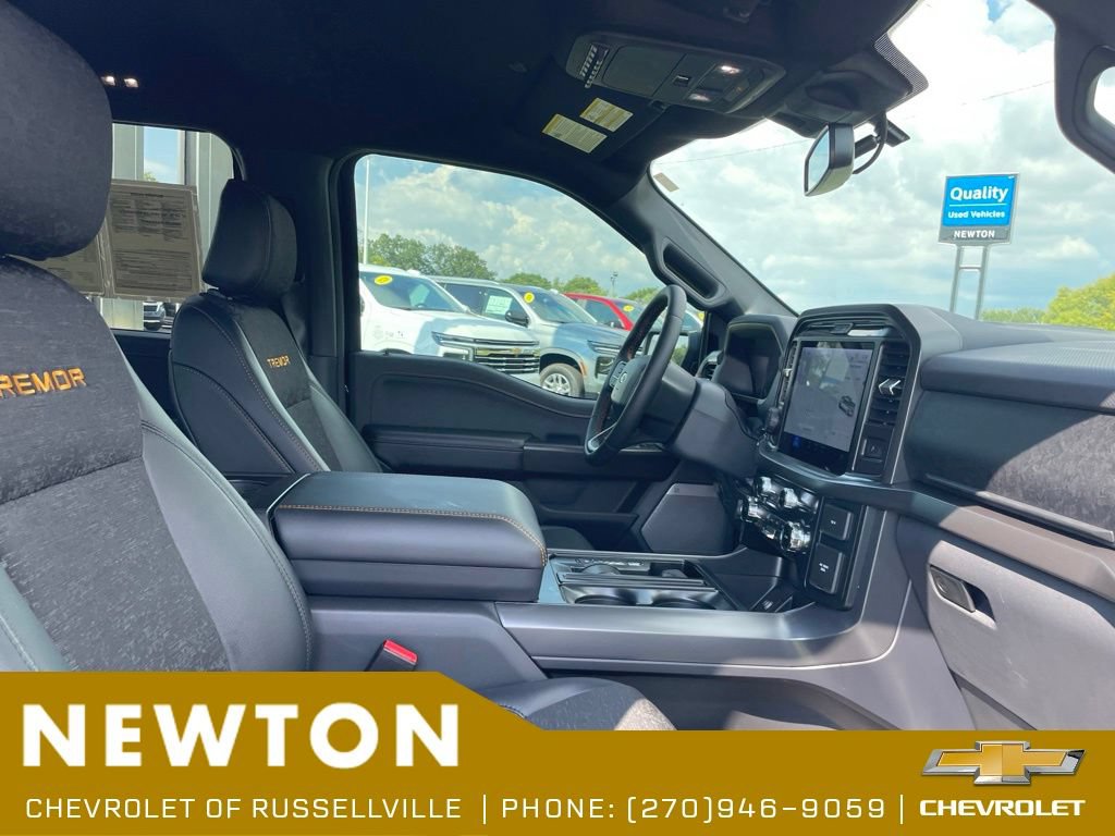 Used 2026 Ford F150 Tremor AWD/4WD image 19