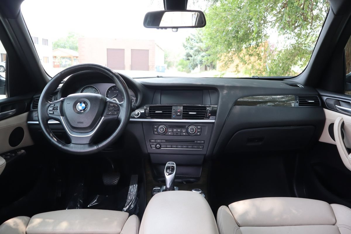 Used 2013 BMW X3 xDrive35i AWD/4WD image 16