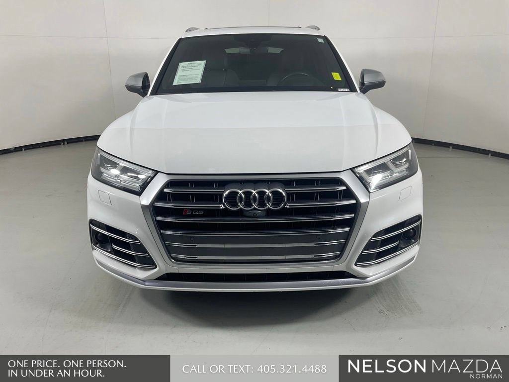 Used 2018 Audi SQ5 Prestige w/ Prestige Package AWD/4WD image 2