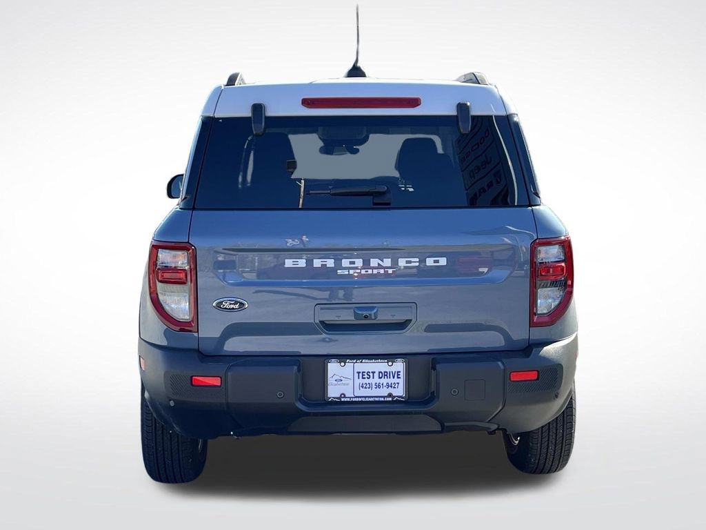 Used 2025 Ford Bronco Sport Heritage w/ Convenience Package image 4