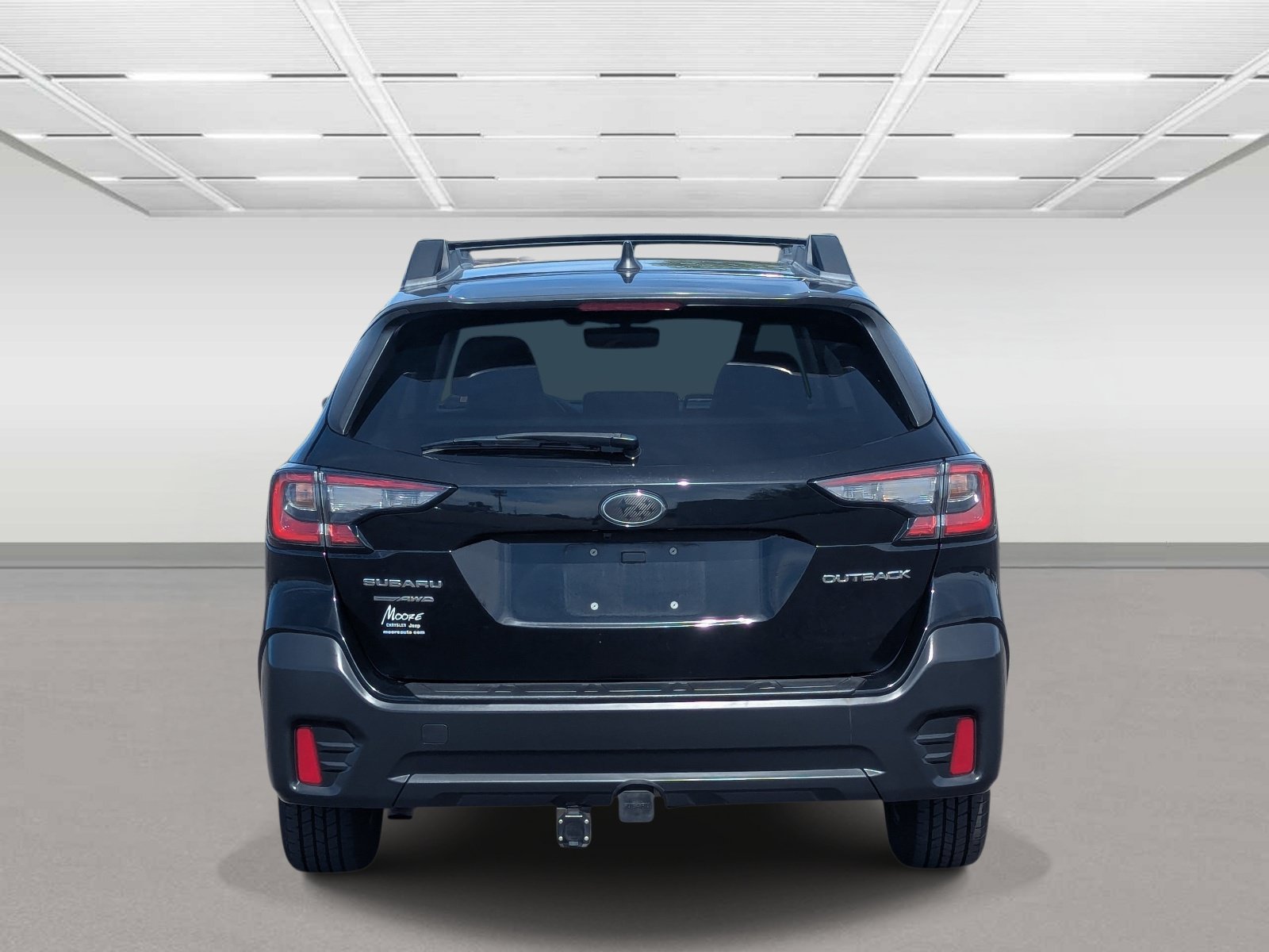 Used 2020 Subaru Outback Premium AWD/4WD image 4