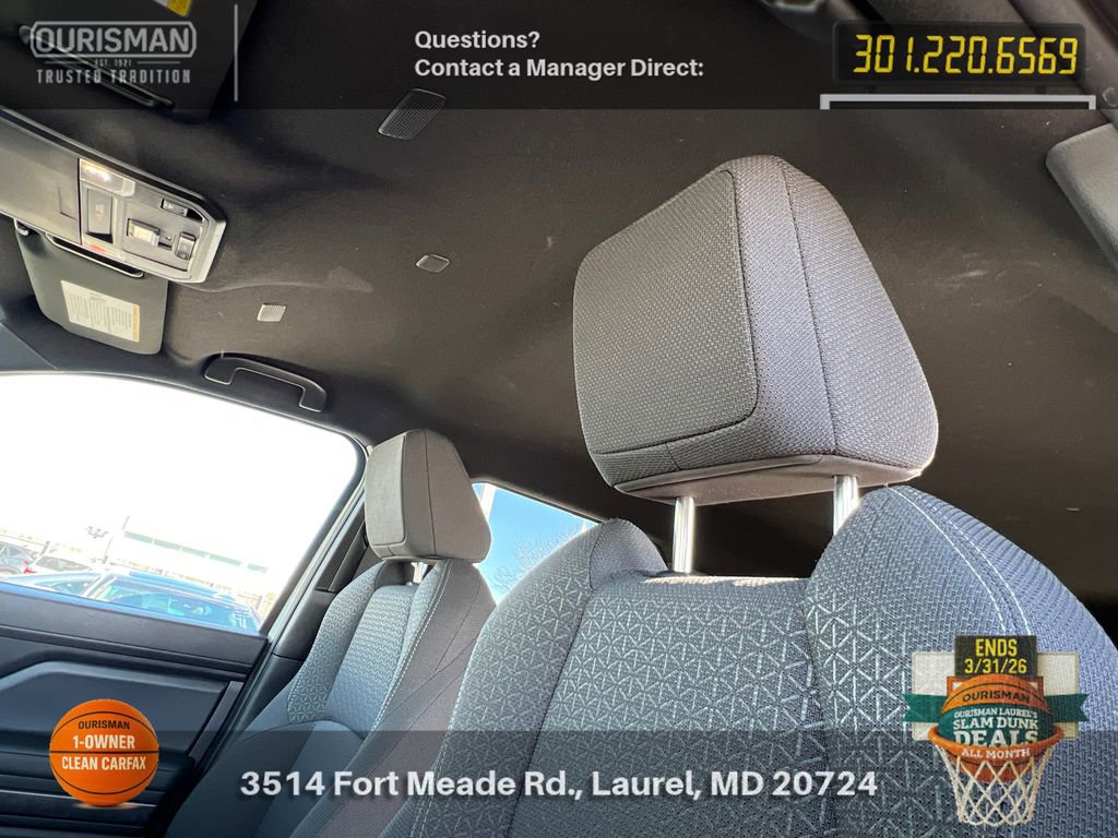 Used 2025 Toyota 4Runner SR5 image 17