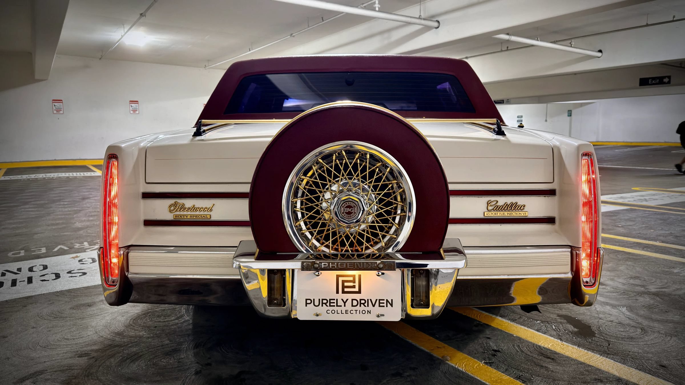 Used 1990 Cadillac Fleetwood 60 Special FWD image 10