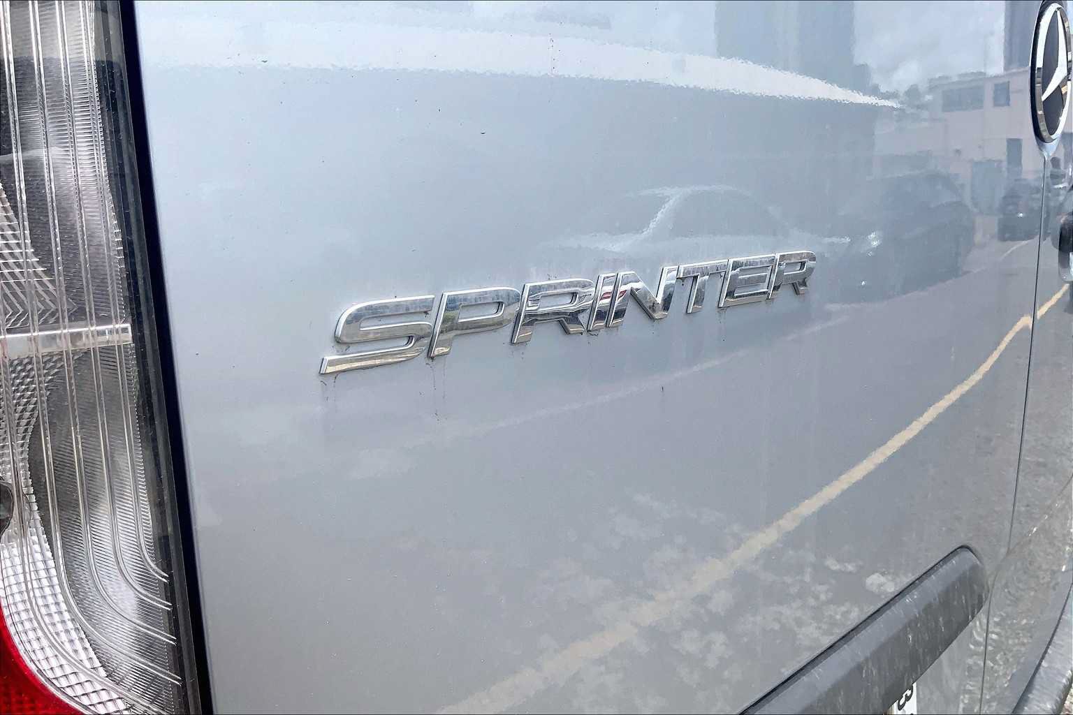 Used 2025 Mercedes-Benz Sprinter 2500 image 14