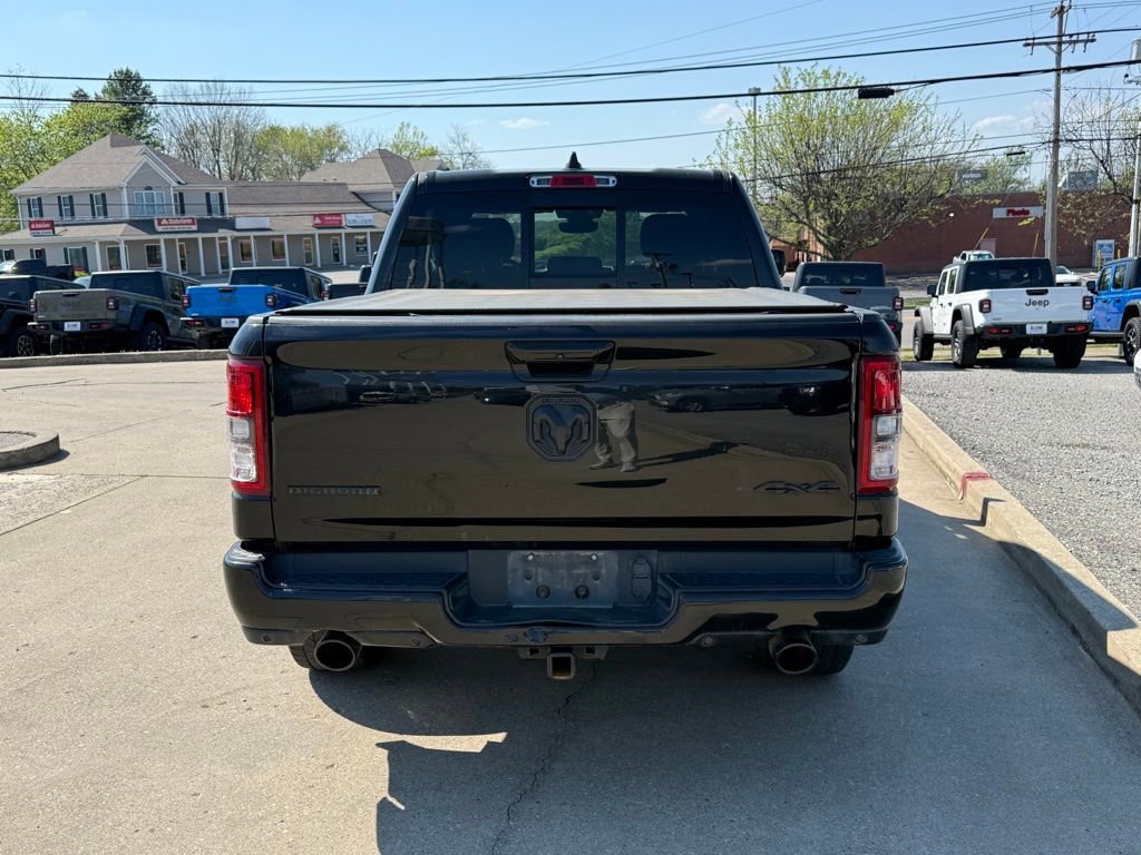 Used 2021 RAM 1500 Big Horn image 7
