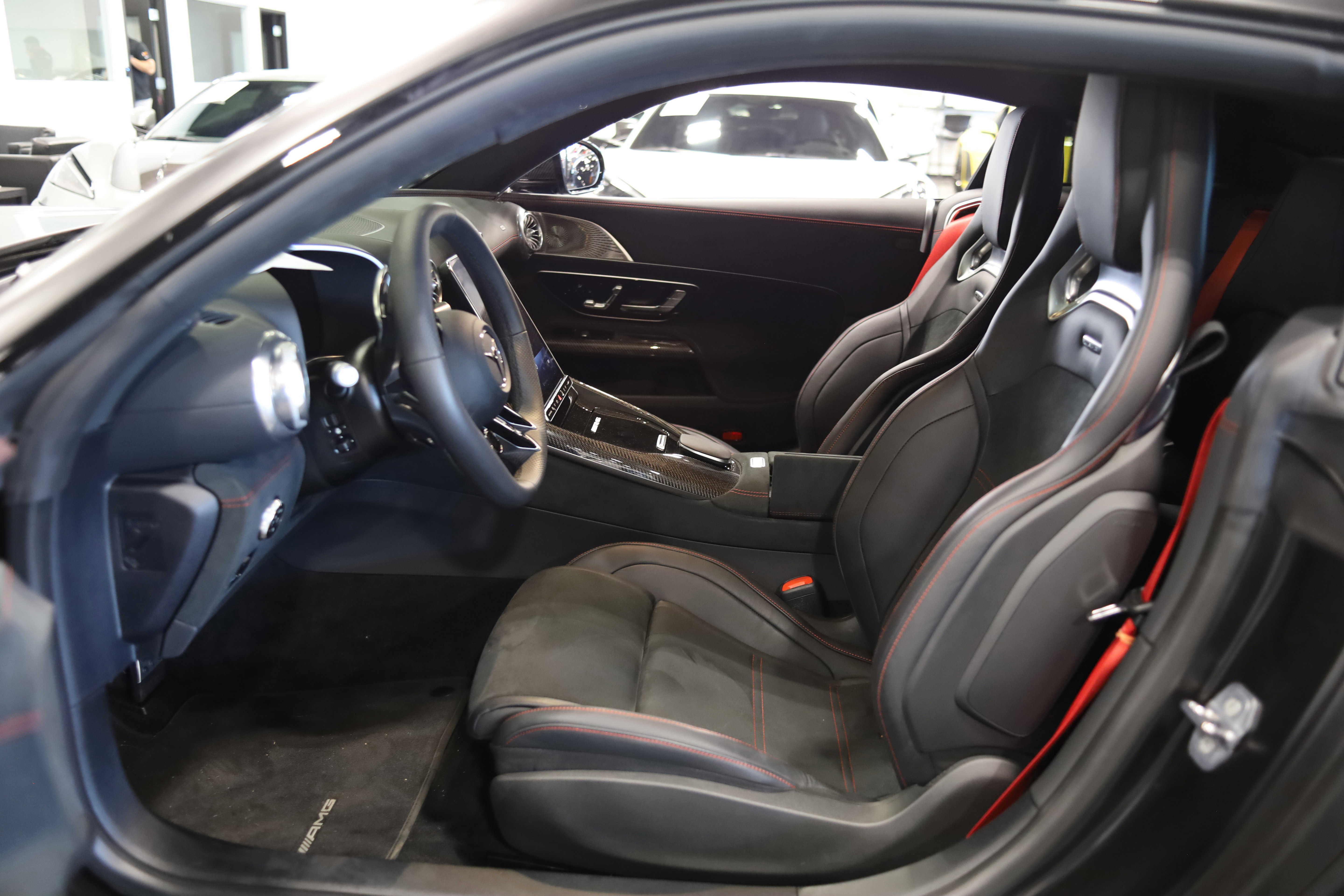 Used 2026 Mercedes-Benz AMG GT 63 image 17
