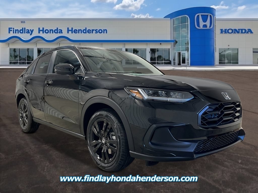 New 2027 Honda HR-V Sport image 9