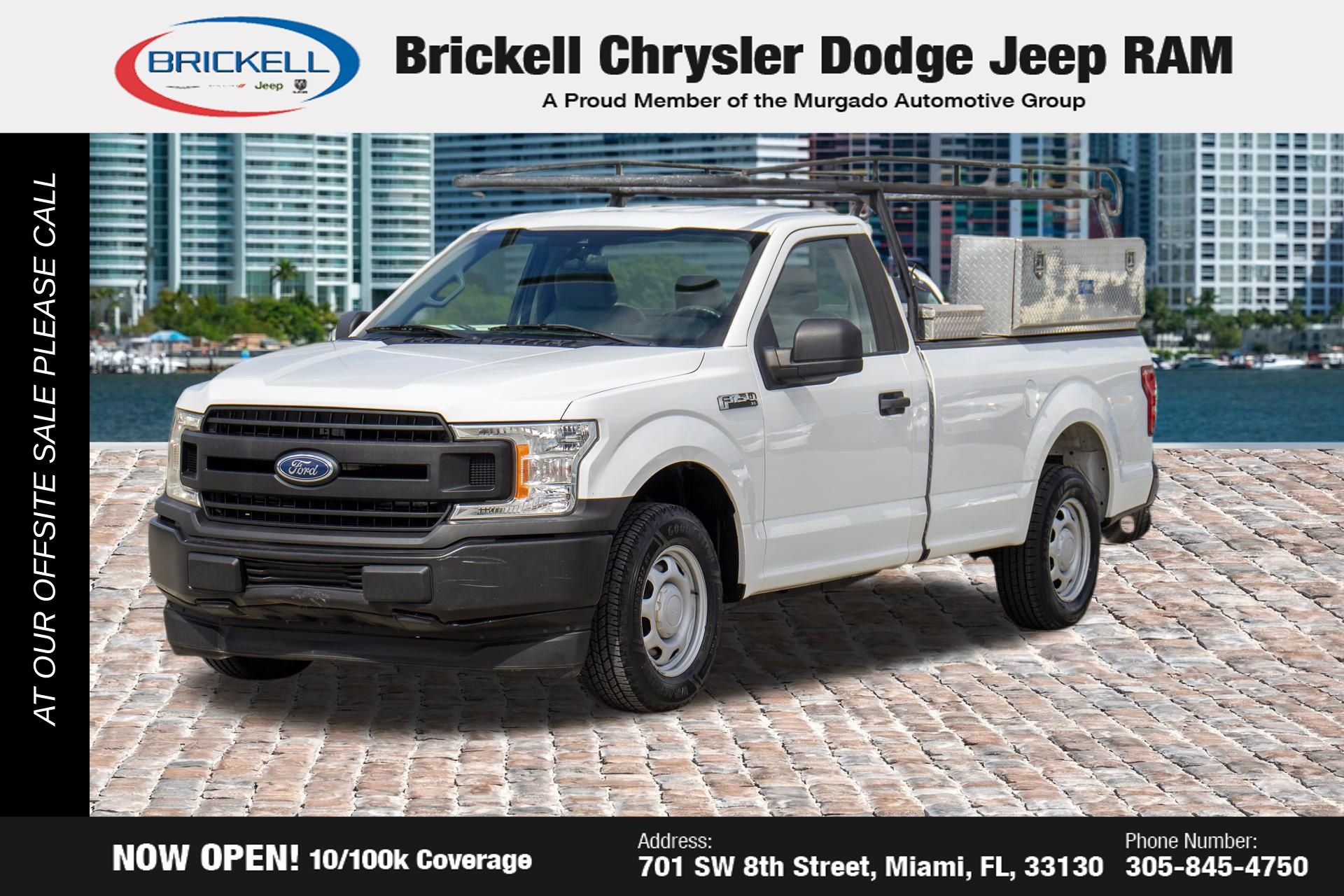 Used 2019 Ford F150 XL