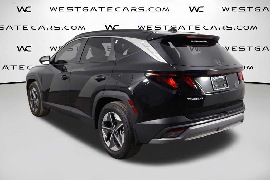 Used 2025 Hyundai Tucson SEL image 43