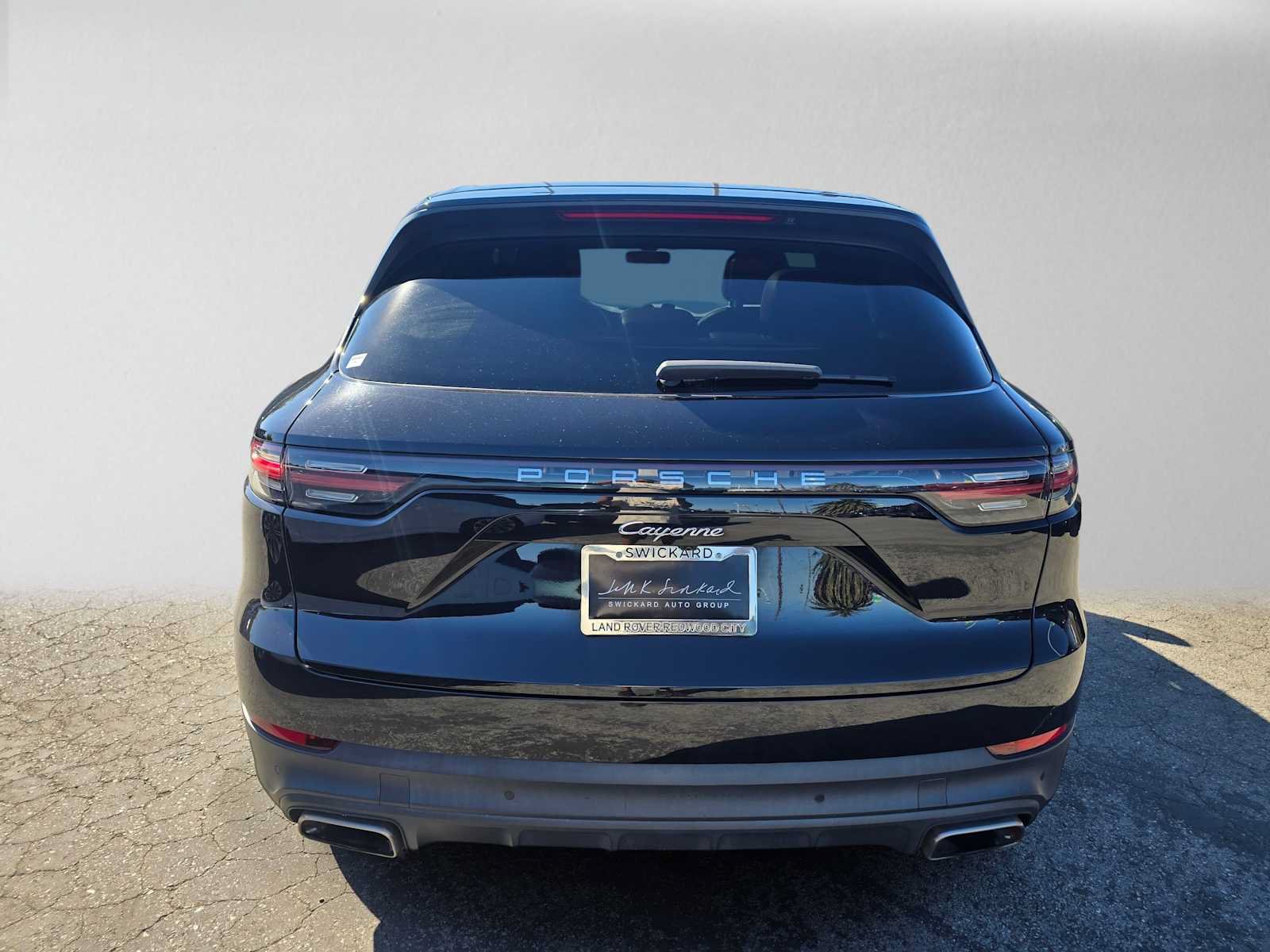 Used 2019 Porsche Cayenne AWD/4WD image 4