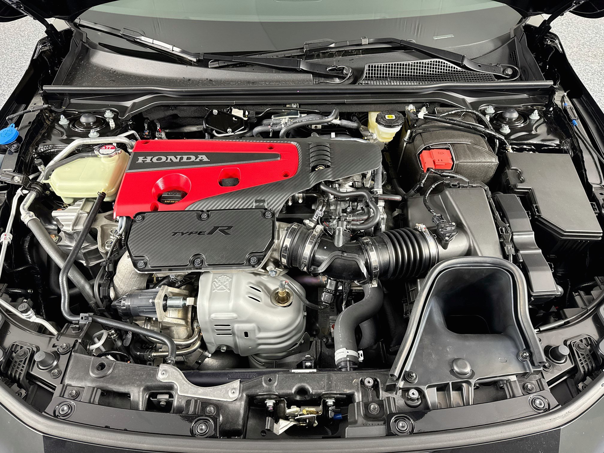 New 2026 Honda Civic Type R image 29