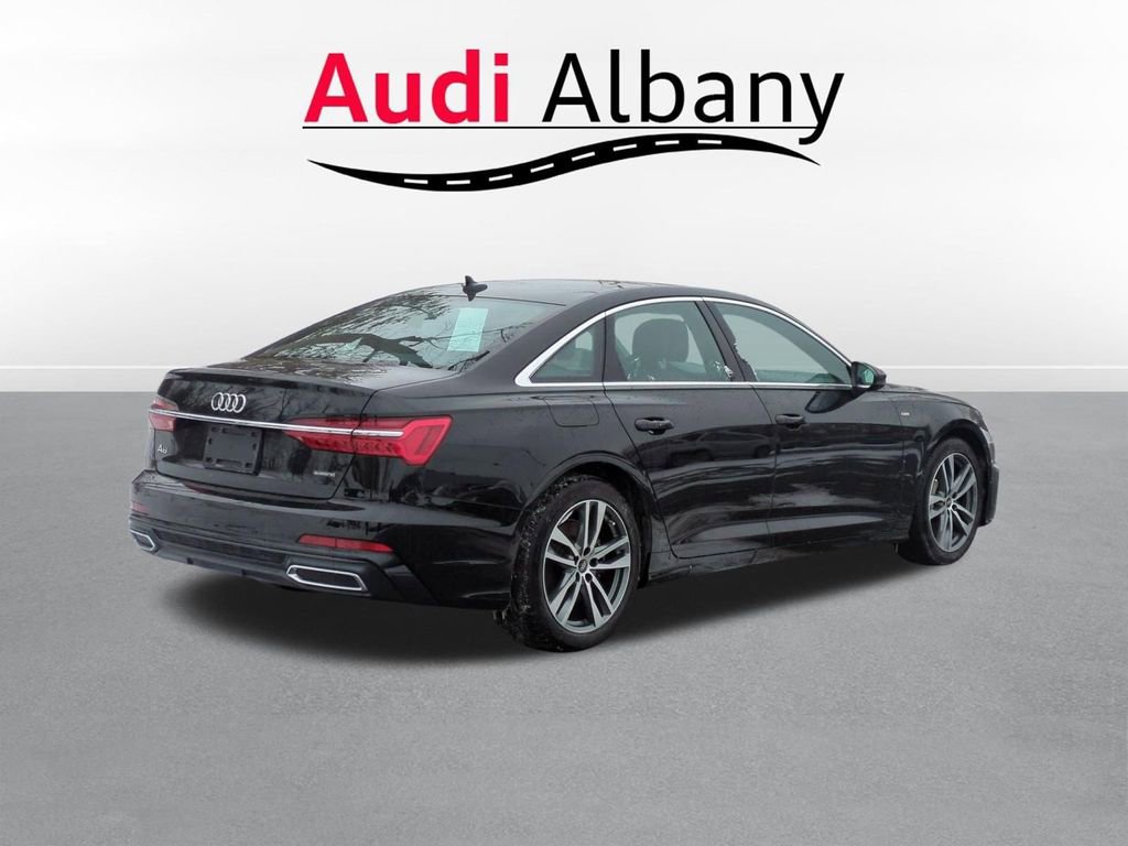 Certified 2023 Audi A6 Premium Plus w/ Premium Plus Package image 6