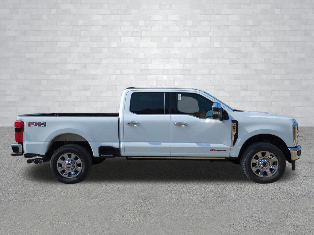 New 2026 Ford F250 Lariat w/ Lariat Ultimate Package image 3