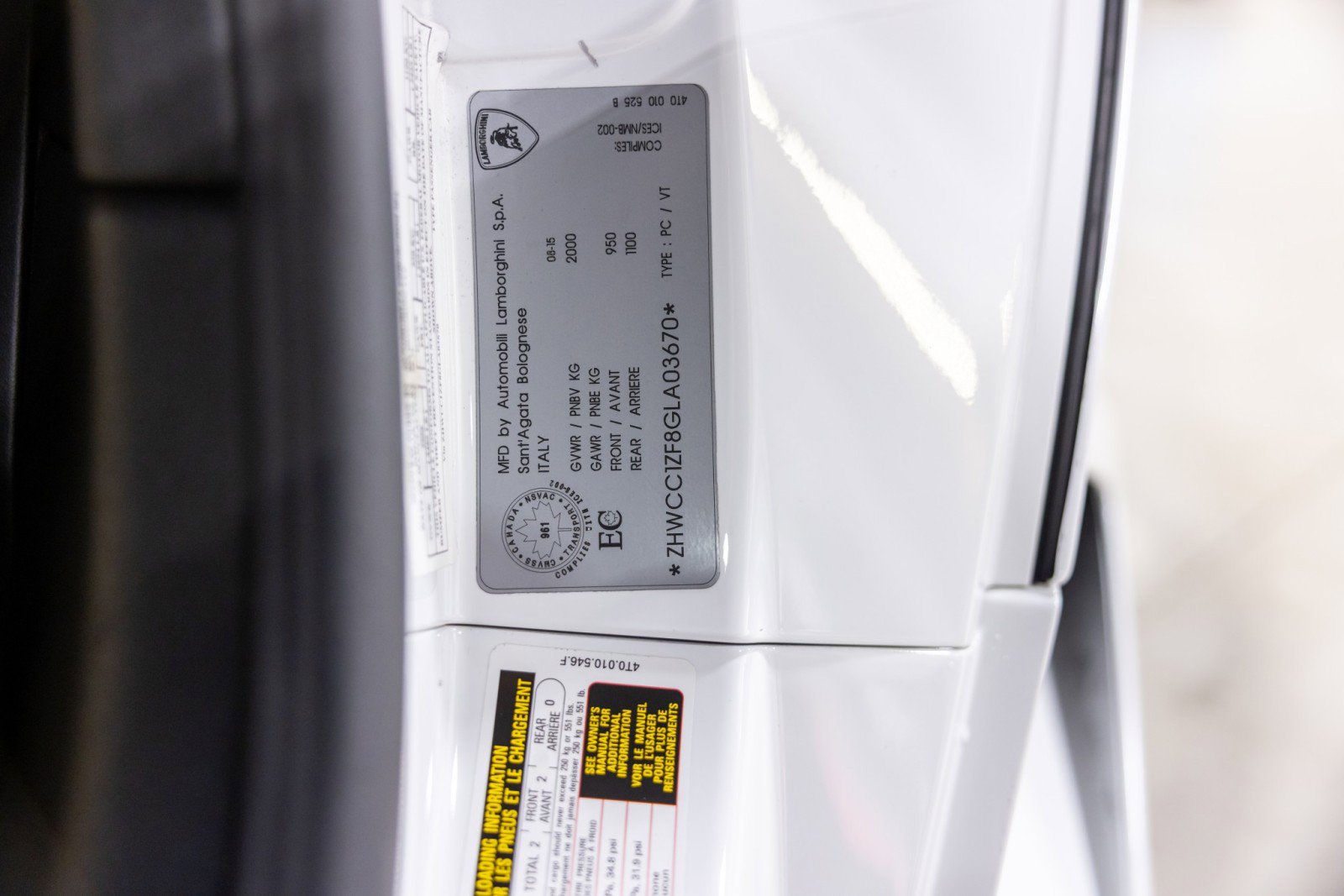 Used 2016 Lamborghini Huracan LP 610-4 image 43