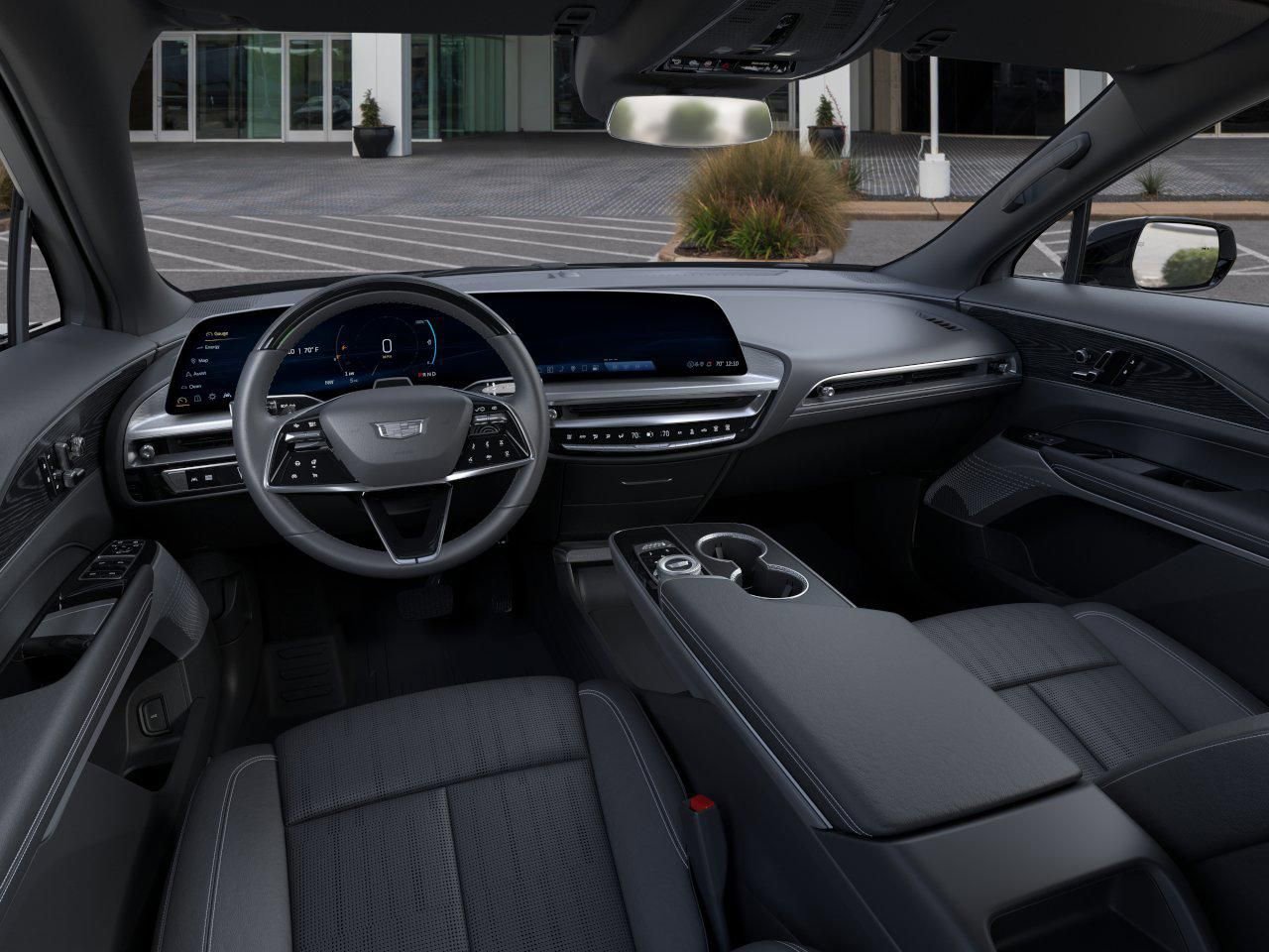 New 2026 Cadillac Lyriq Sport AWD/4WD image 15