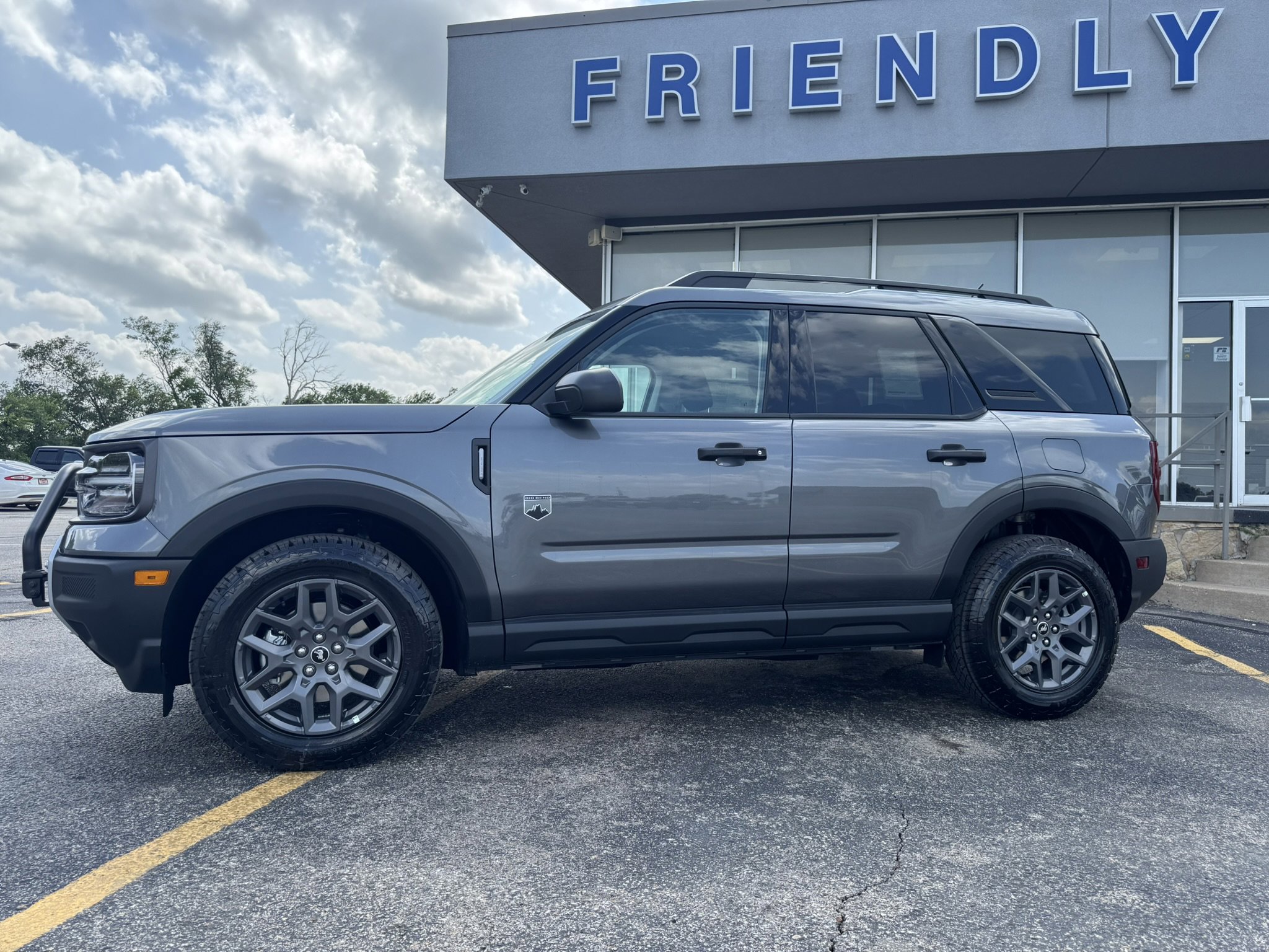 New 2025 Ford Bronco Sport Big Bend image 2