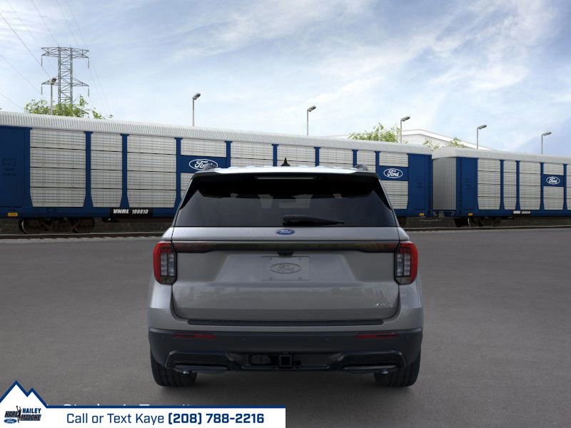 New 2026 Ford Explorer ST-Line image 35