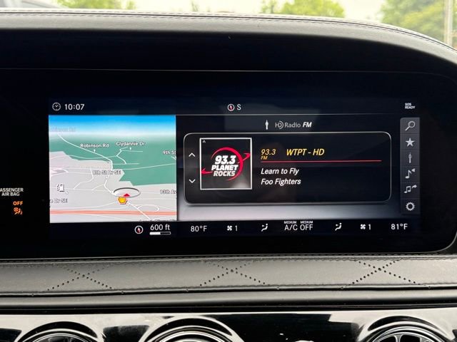 Used 2018 Mercedes-Benz Maybach S 560 4MATIC image 27