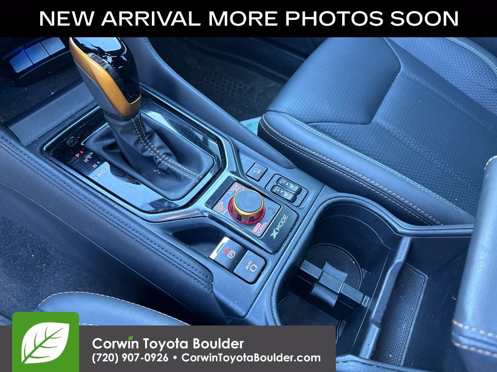 Used 2022 Subaru Forester Wilderness w/ Wilderness Package AWD/4WD image 12