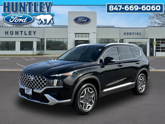 Used 2022 Hyundai Santa Fe Limited