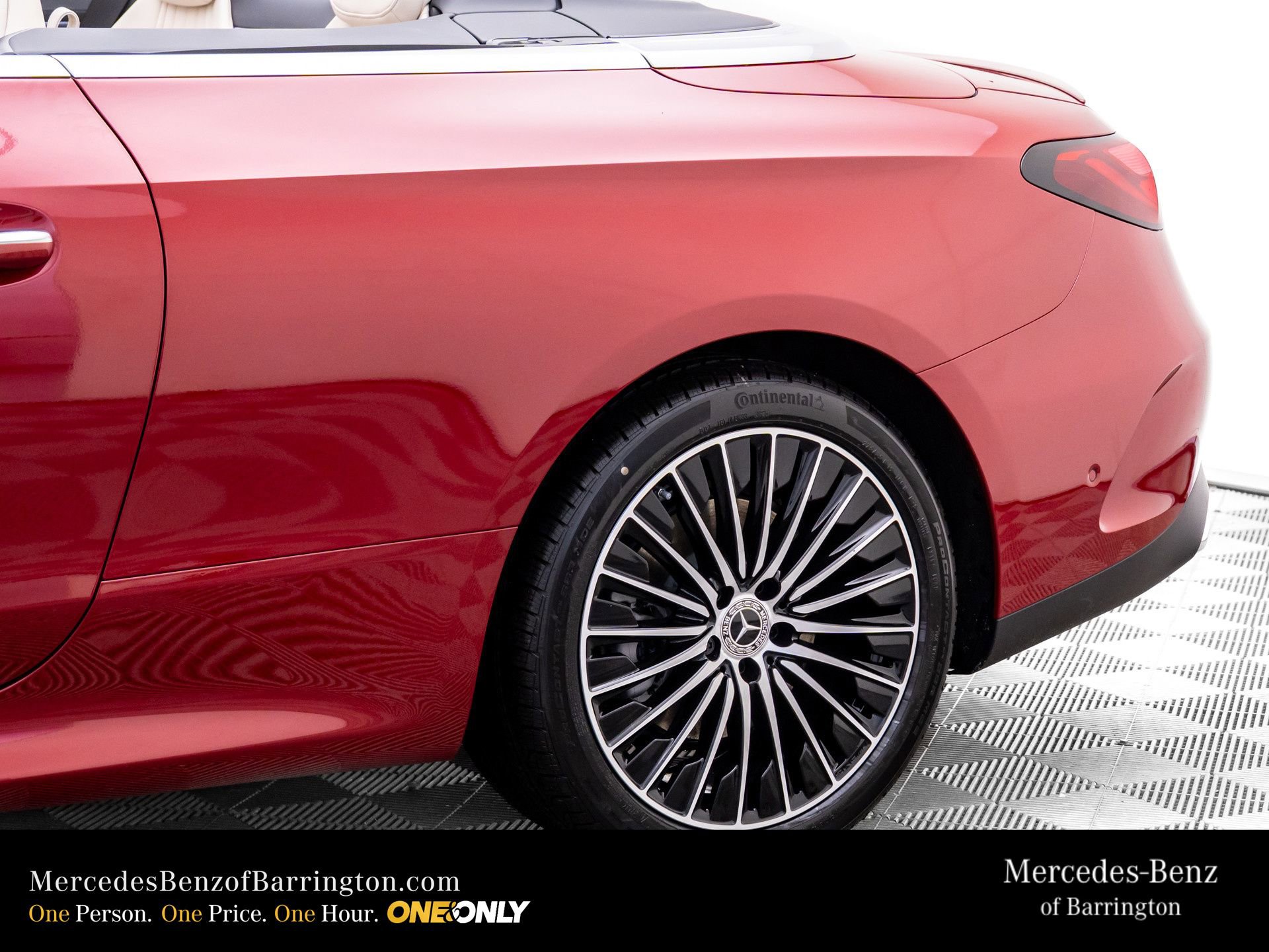 New 2026 Mercedes-Benz CLE 450 4MATIC Cabriolet image 35