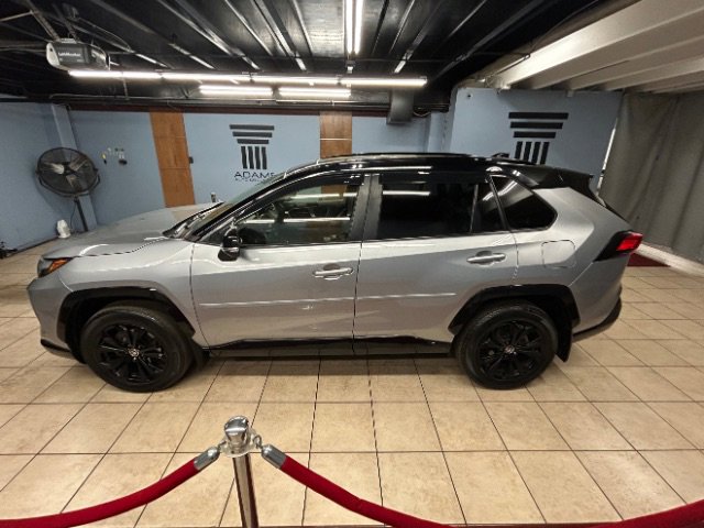 Used 2022 Toyota RAV4 XSE w/ Protection Package (TMS) AWD/4WD image 2
