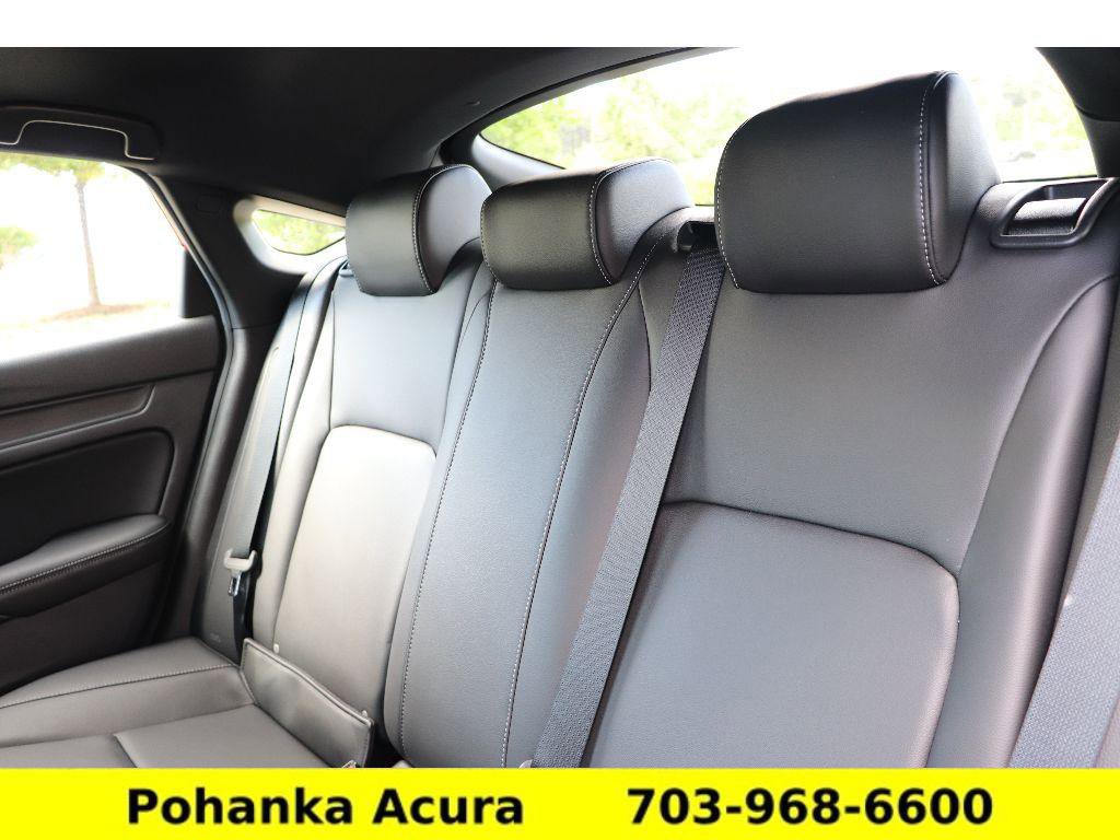 Certified 2025 Acura Integra A-Spec FWD image 24