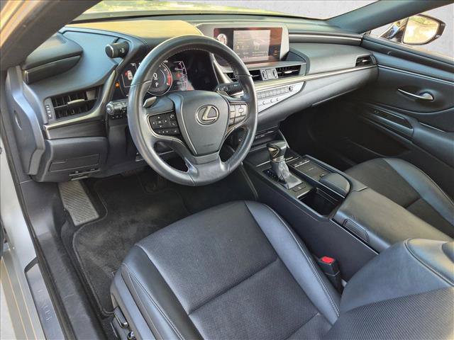 Used 2019 Lexus ES 350 w/ Accessory Package 2 FWD image 9