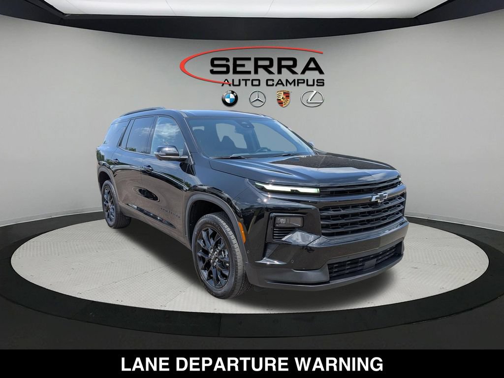 Used 2024 Chevrolet Traverse LT w/ Enhanced Driving Package FWD image 14