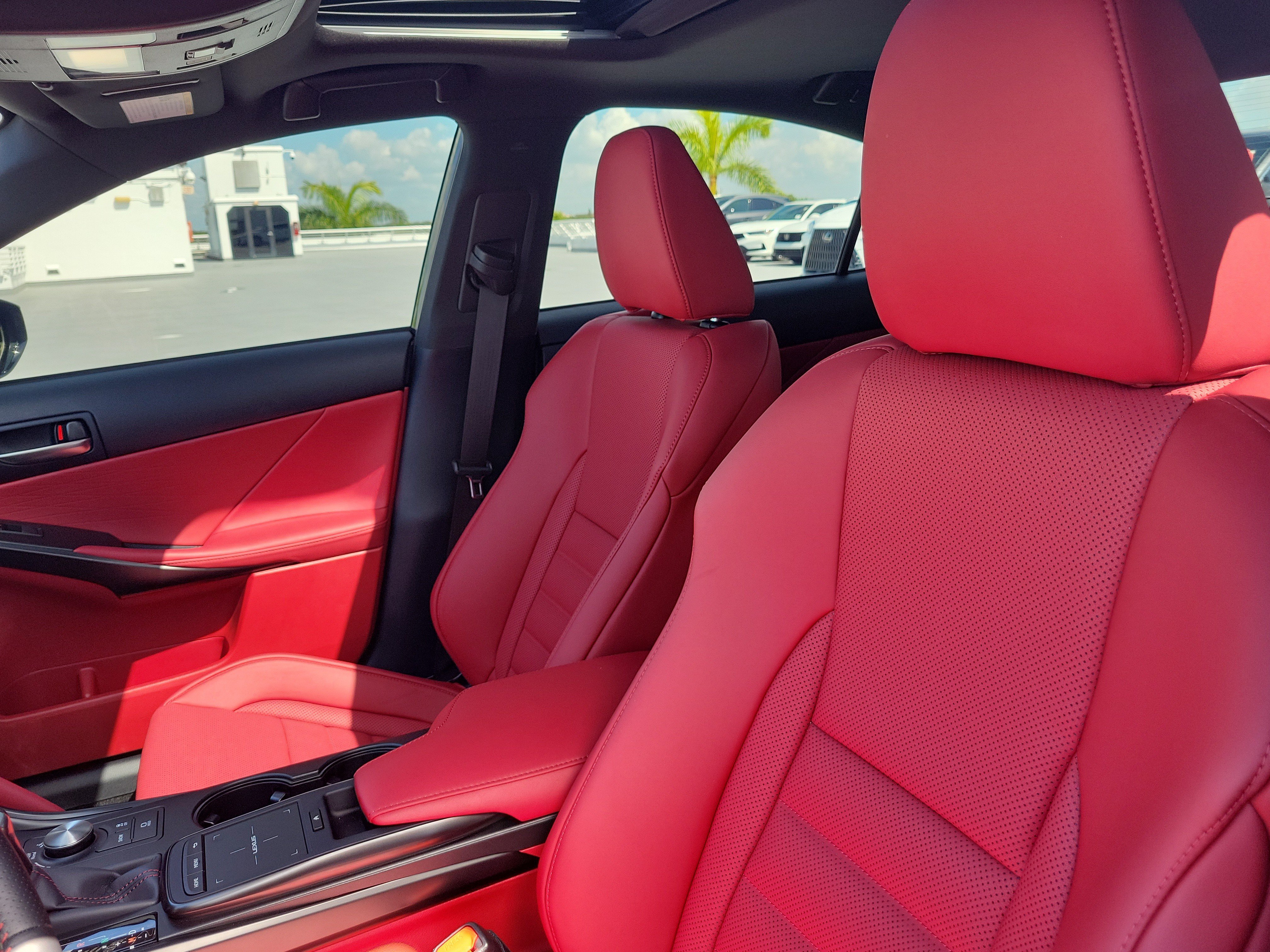 Certified 2025 Lexus IS 350 F Sport RWD image 19