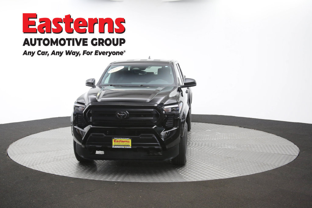 Used 2026 Toyota Tacoma SR w/ SR Upgrade Package RWD image 55