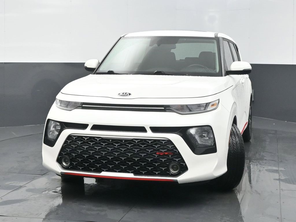 Used 2021 Kia Soul GT-Line image 3