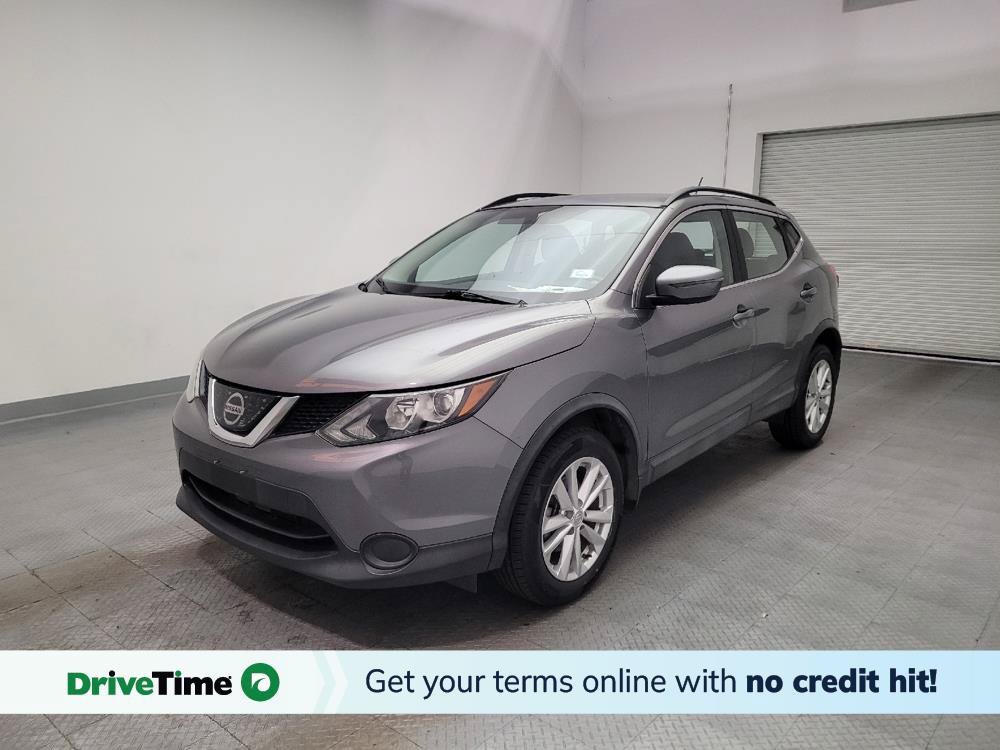 Used 2018 Nissan Rogue Sport SV