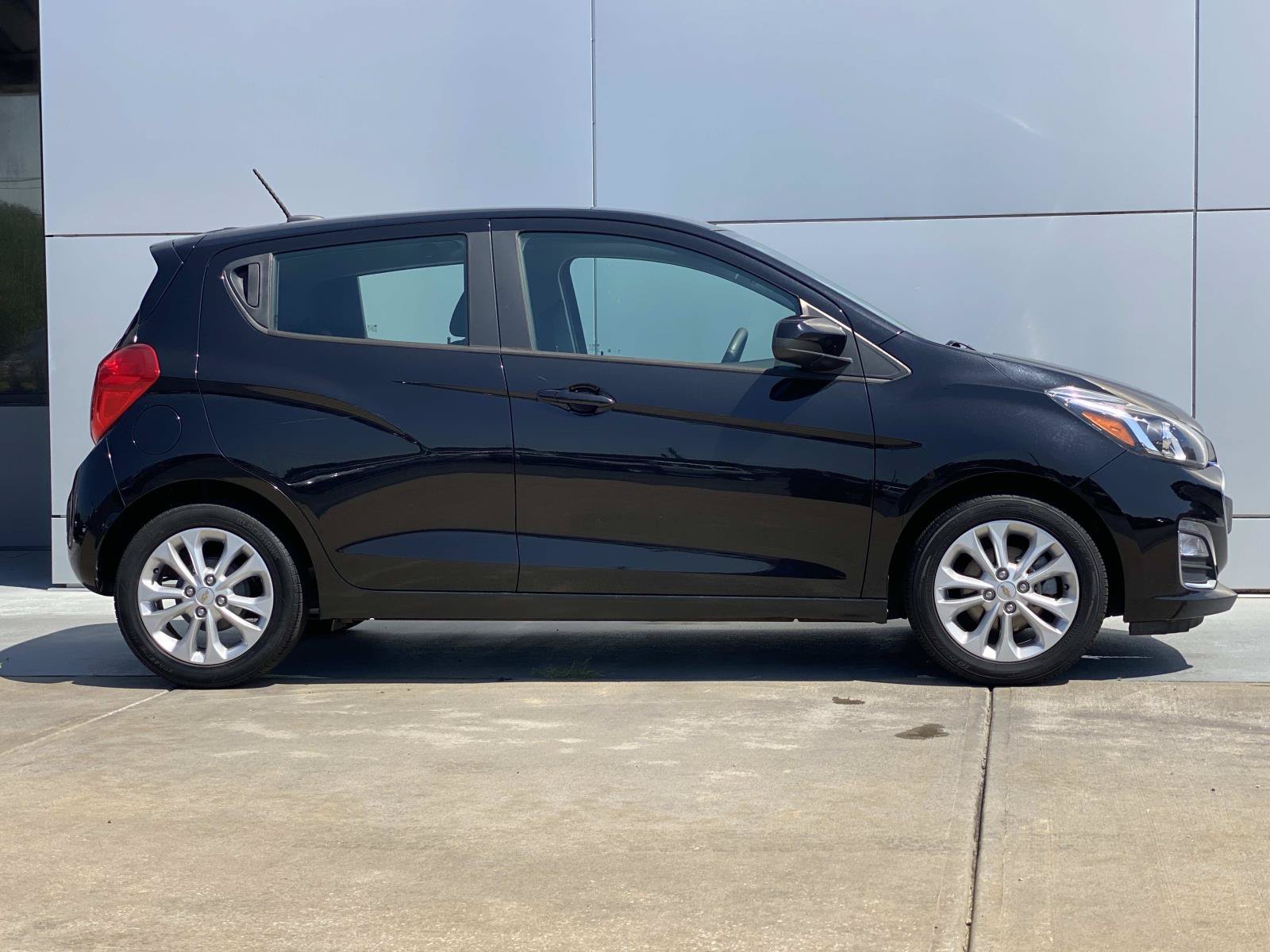 Used 2021 Chevrolet Spark LT FWD image 3