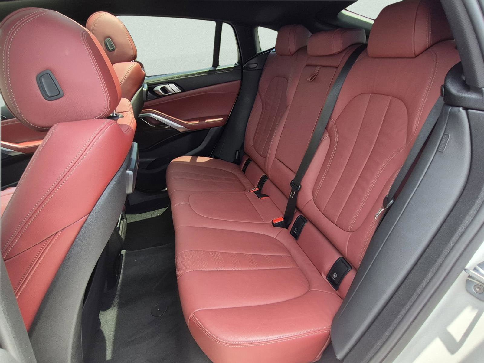 Used 2020 BMW X6 sDrive40i w/ M Sport Package RWD image 19