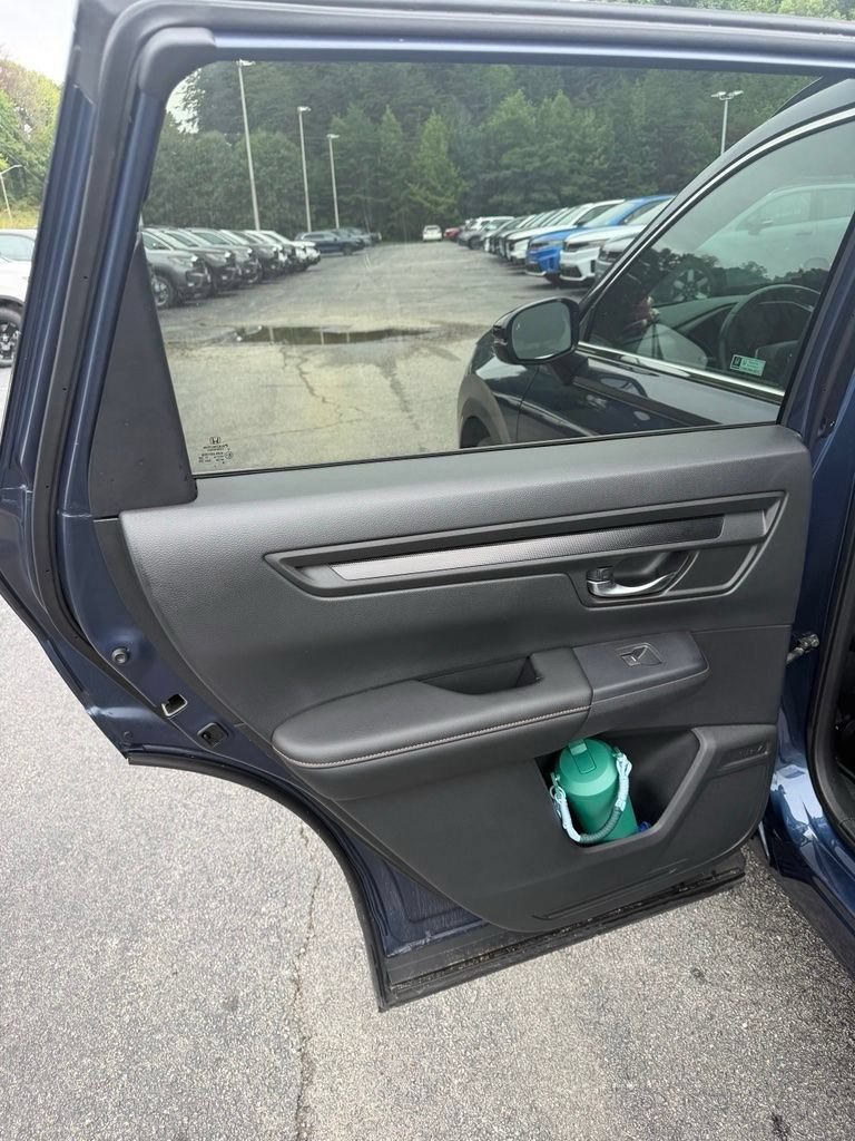 Certified 2025 Honda CR-V Sport image 47