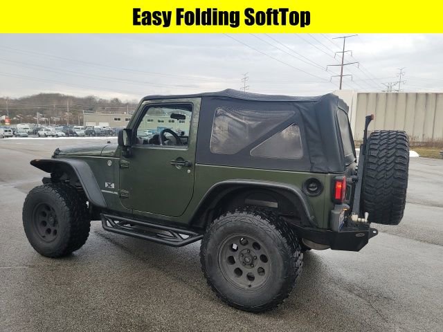 Used 2009 Jeep Wrangler X image 5