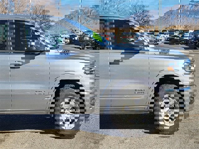 Used 2025 RAM 1500 Big Horn image 2