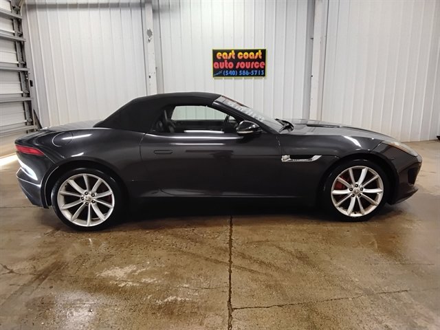 Used 2014 Jaguar F-TYPE S image 2
