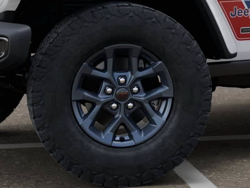 New 2026 Jeep Wrangler Unlimited Sport w/ Dual Top Group AWD/4WD image 8