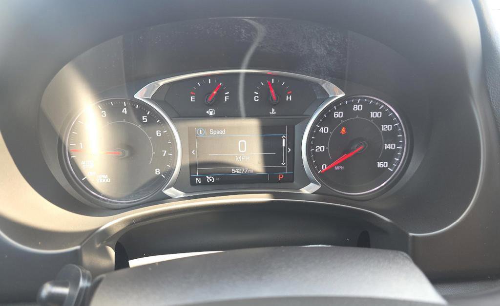 Used 2018 GMC Terrain SLT w/ Preferred Package FWD image 13