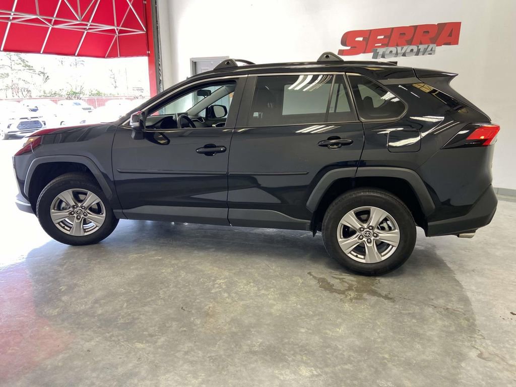 Certified 2023 Toyota RAV4 XLE w/ Convenience Package image 6