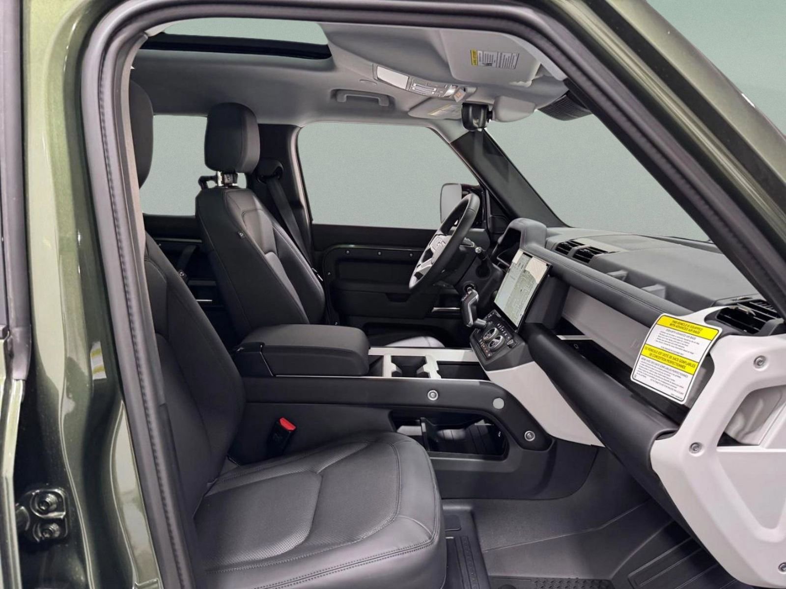 New 2026 Land Rover Defender 110 S image 17