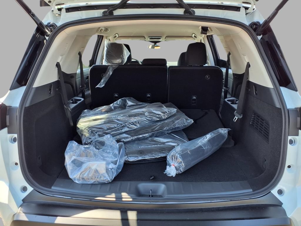 New 2026 Nissan Pathfinder SV AWD/4WD image 27