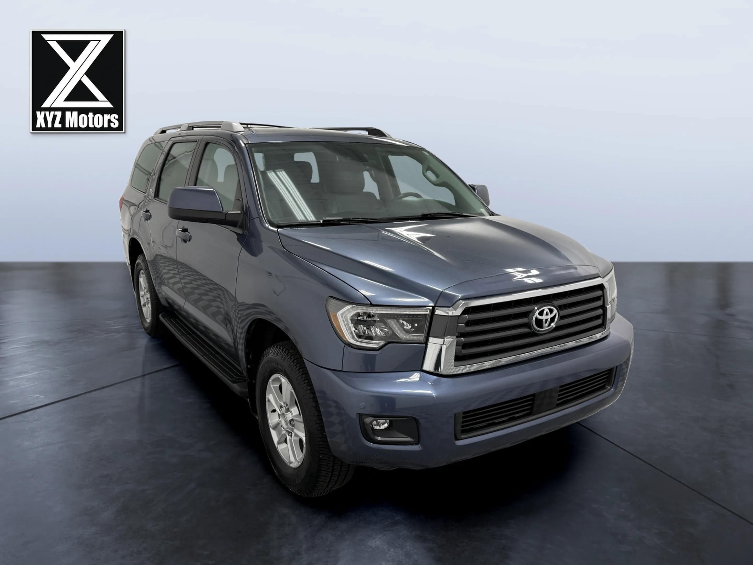 Used 2022 Toyota Sequoia SR5 w/ Premium Package AWD/4WD image 7